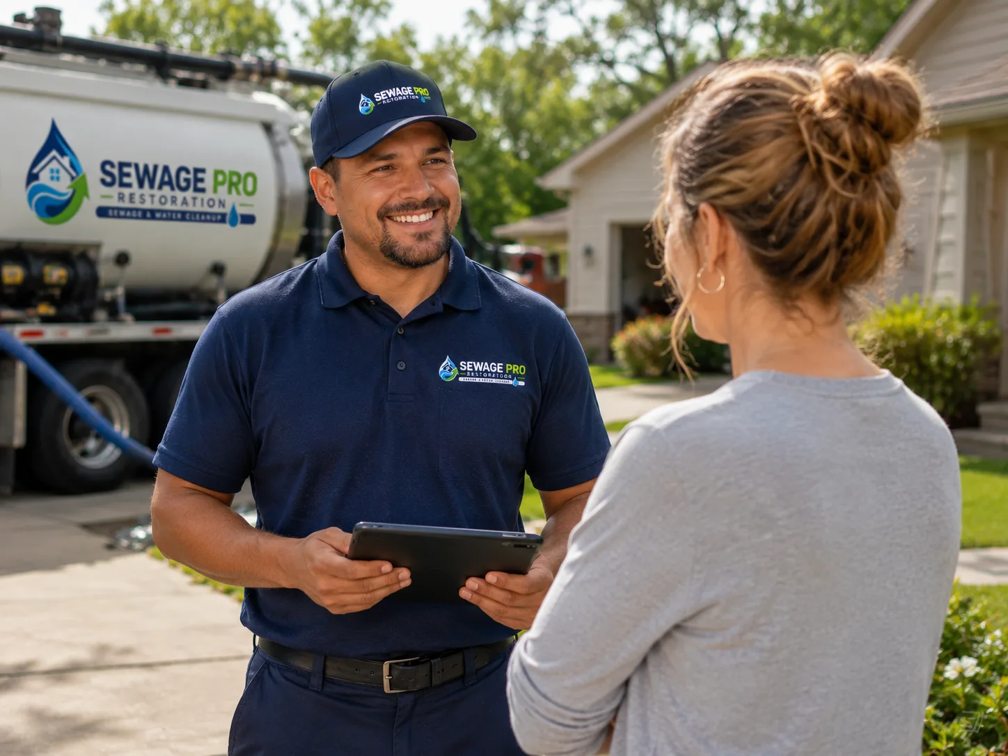 Sewage Cleanup Services Reliance, TN FAQs